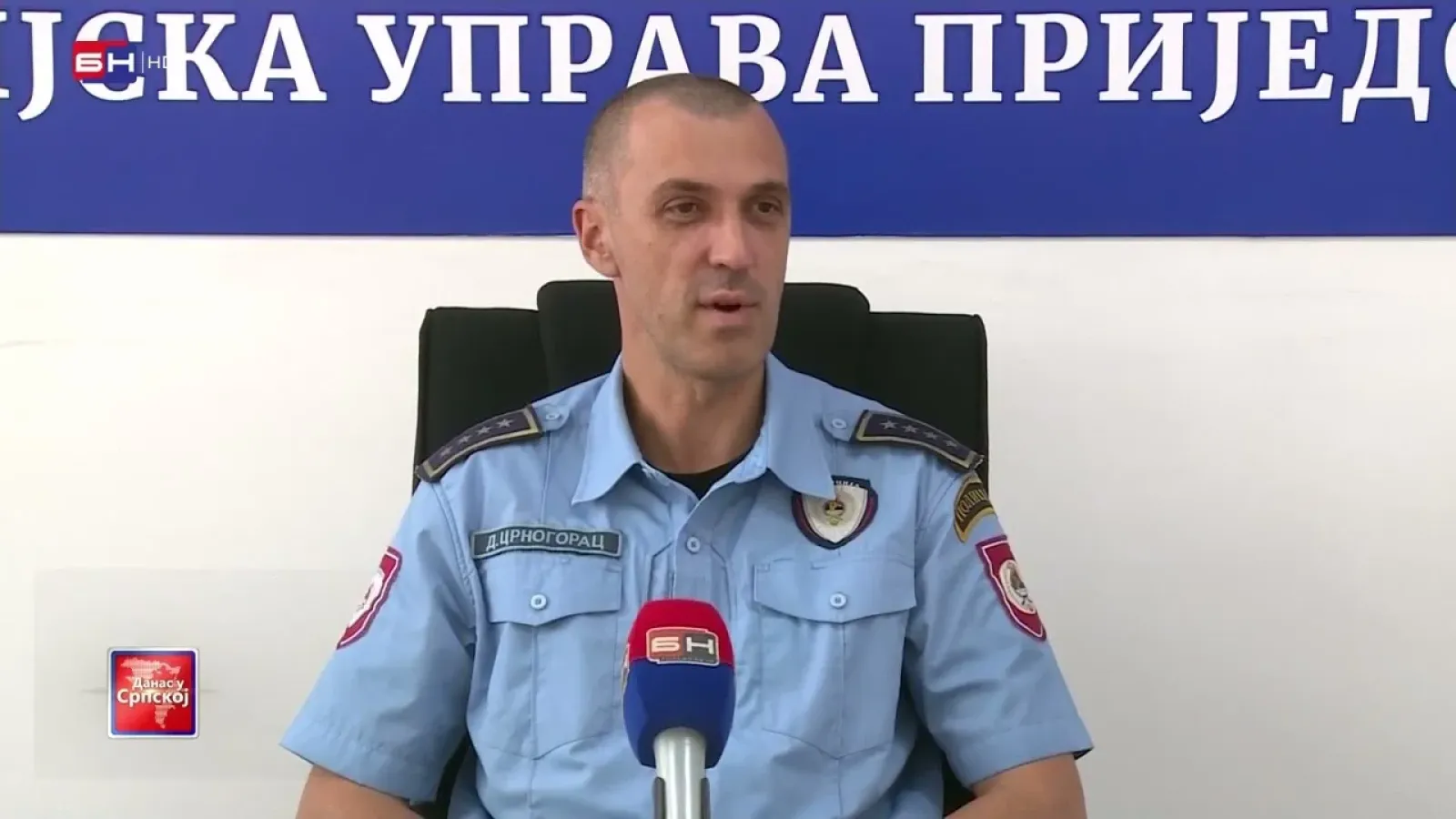 Prijedor: Povećan broj saobraćajnih nezgoda, policija oduzima vozila
