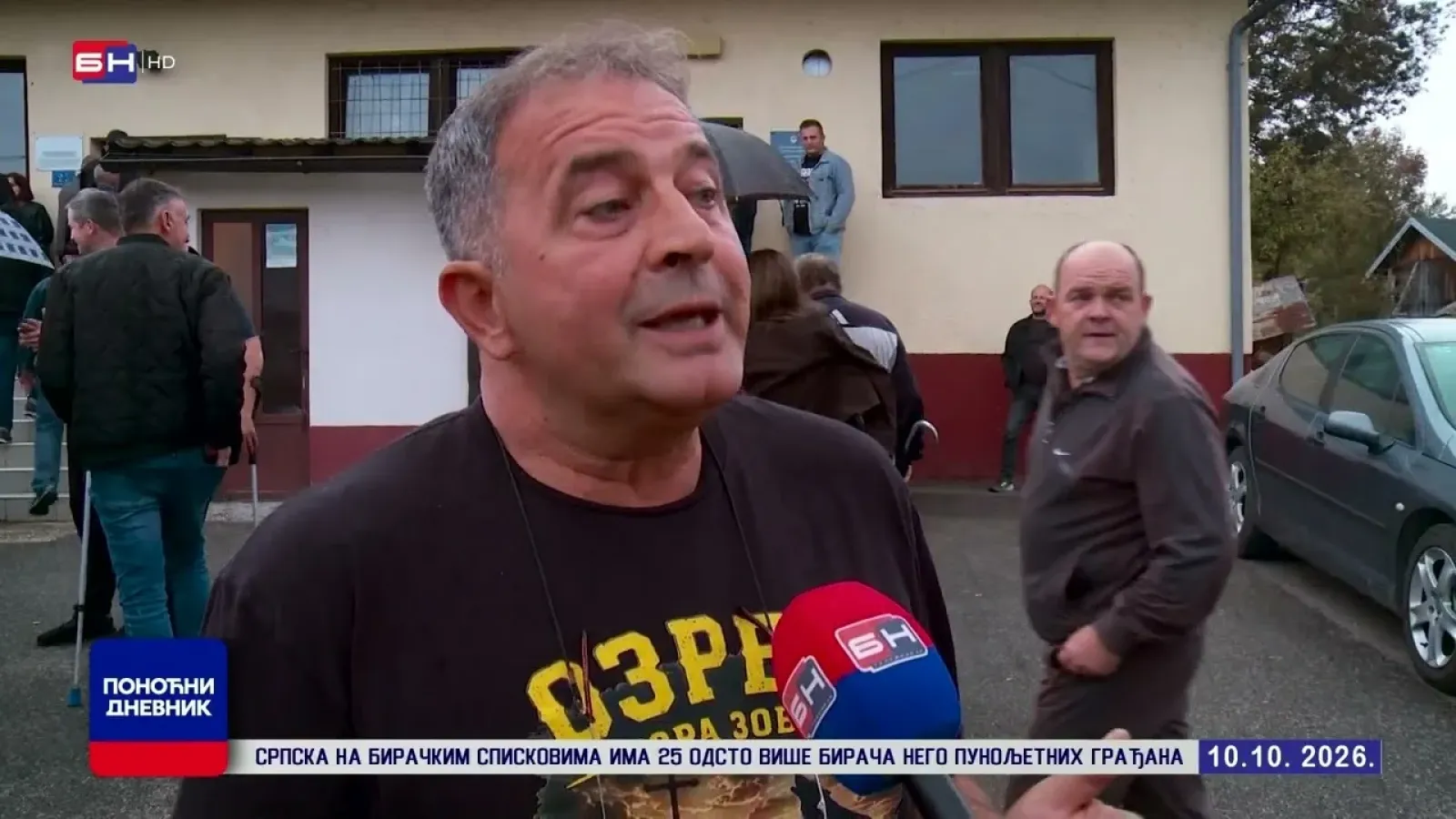 Мјештани поручили да планина Озрен није на продају