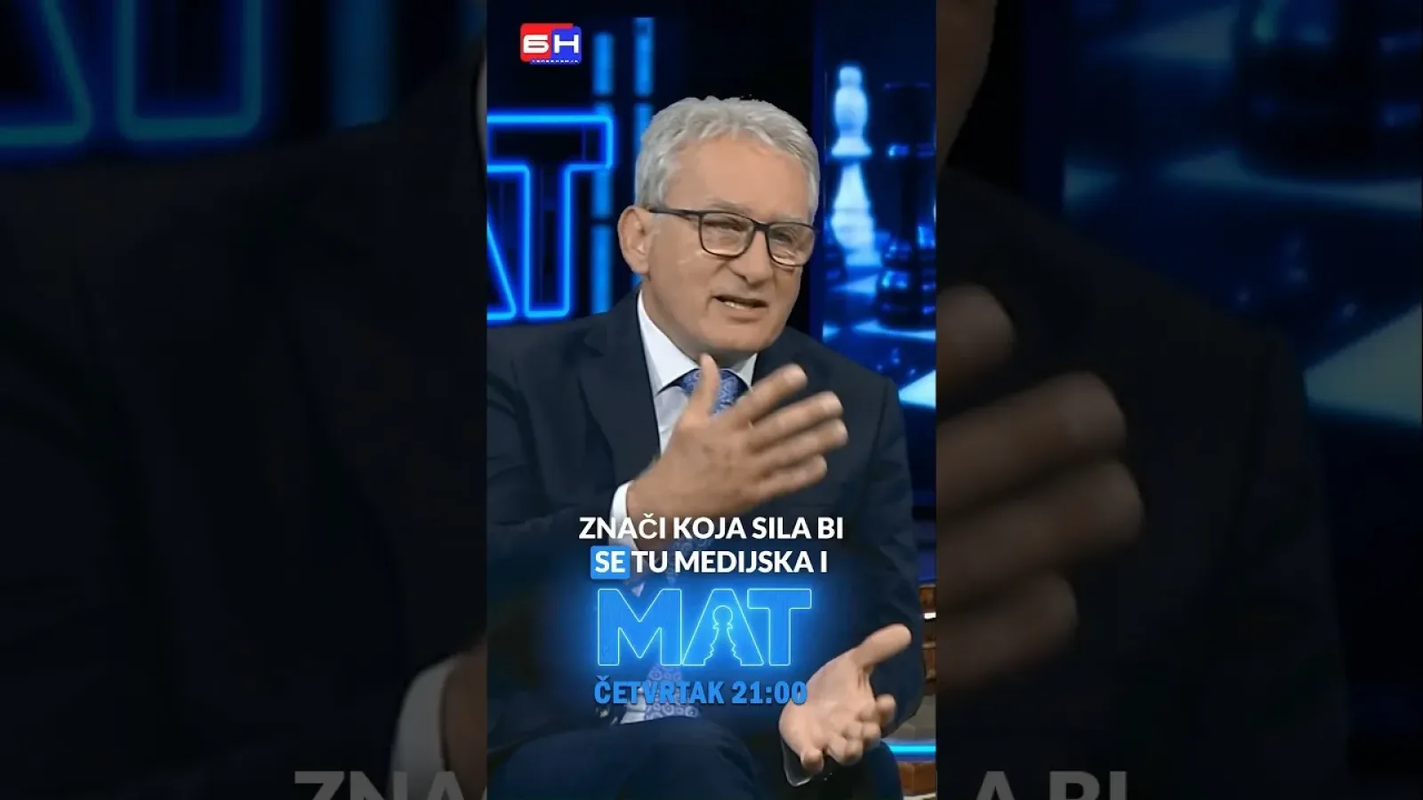 Šta bi bilo da je Vučić u Beogradu predstavio novu kartu BiH, kao što je to urađeno u Zagrebu?!