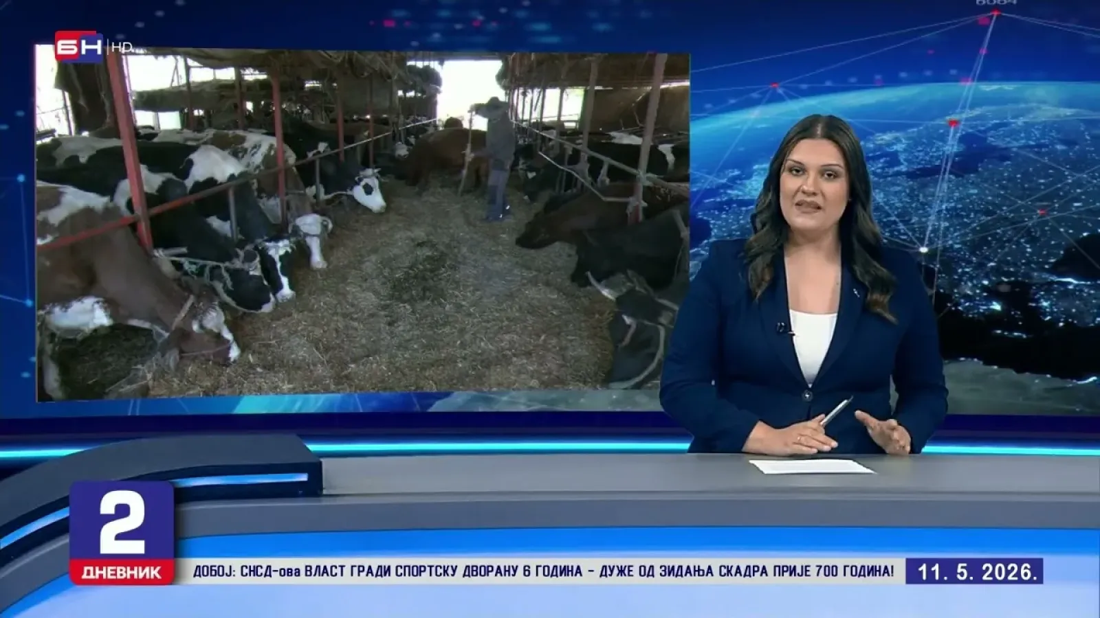 Mljekari na rubu opstanka, Agencija rasipa novac na promociju