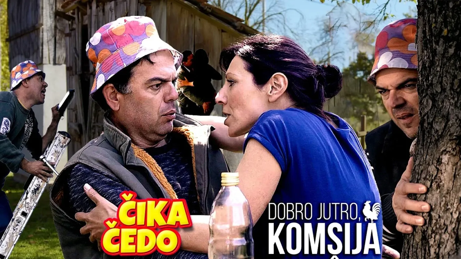 DOBRO JUTRO, KOMŠIJA (SEZONA 2) - ČEDO 1