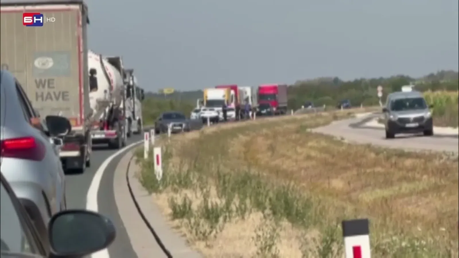 Udes kod Brčkog