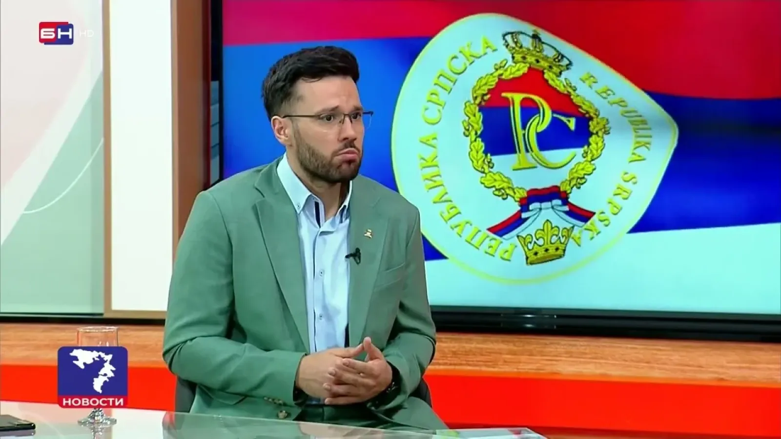Boris Luketa: Režim enormnim zaduženjima nudi narodu neizvjesnost