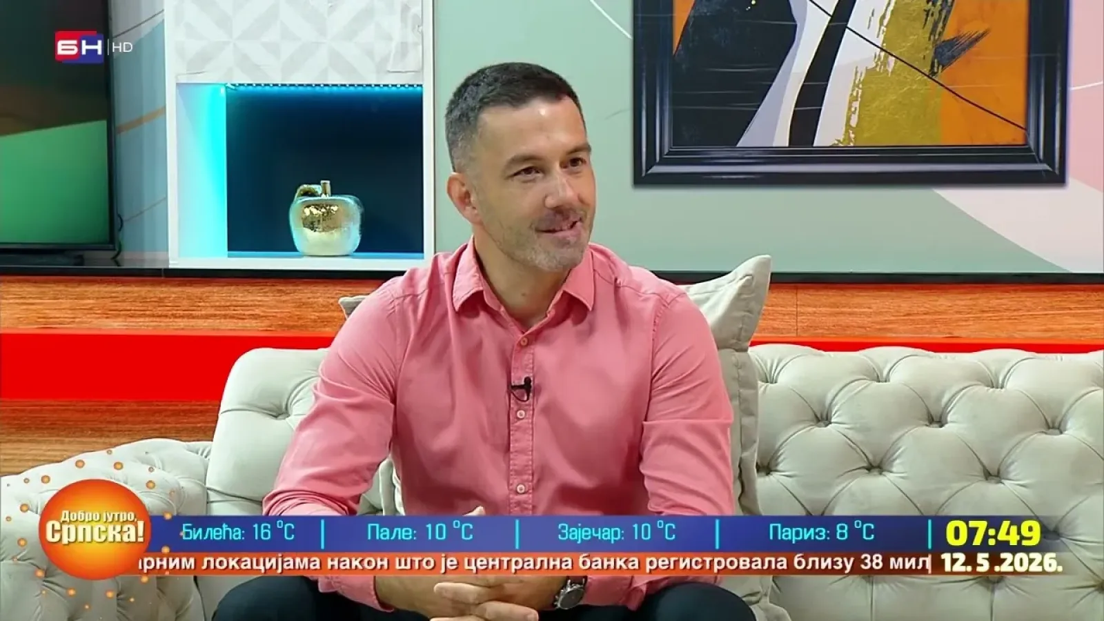 Nikola Gavrić: Ljudi zanemaruju snagu i moć rijeka i nisu svjesni koliko su rijeke opasne