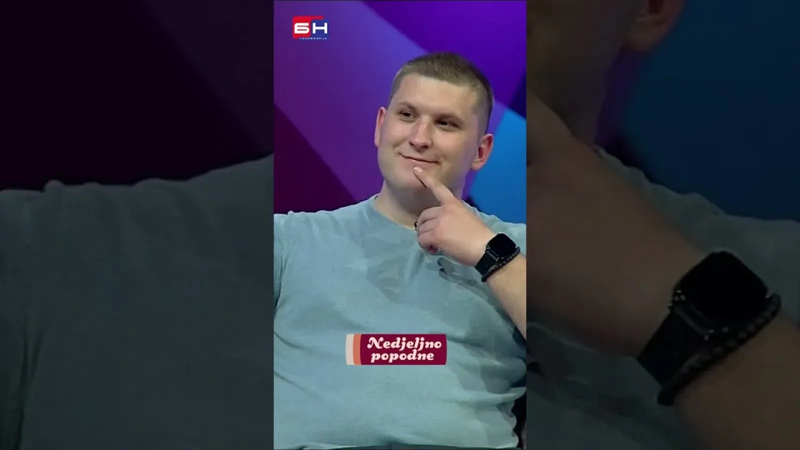 Braco Gajić - BN Nedjeljno popodne #nedjeljnopopodne #bntv #bntelevizija #bnportal