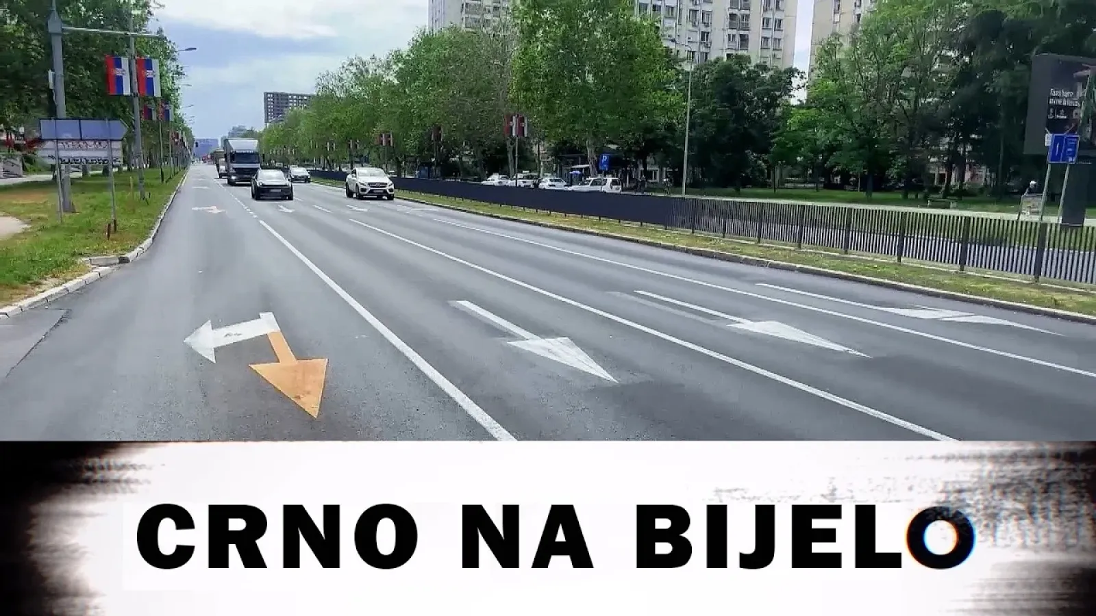 NE BRŽE OD ŽIVOTA: Vožnja u kontra smijeru postaje smrtonosna svakodnevnica na putevima Srbije?!