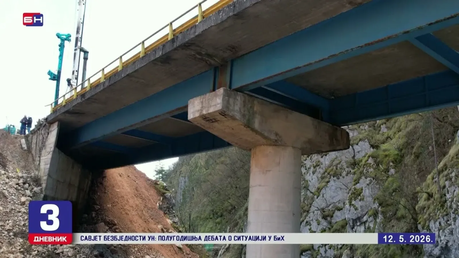 Bodiroga: Novo pomjeranje roka otvaranja puta Foča - Sarajevo je bahatost ove vlasti