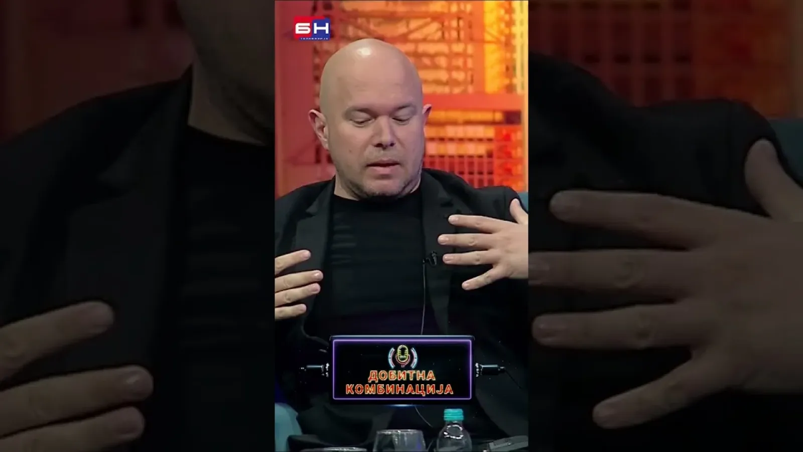 Peđa Vujić - BN Dobitna kombinacija #dobitnakombinacija #bntv #bntelevizija #bnportal