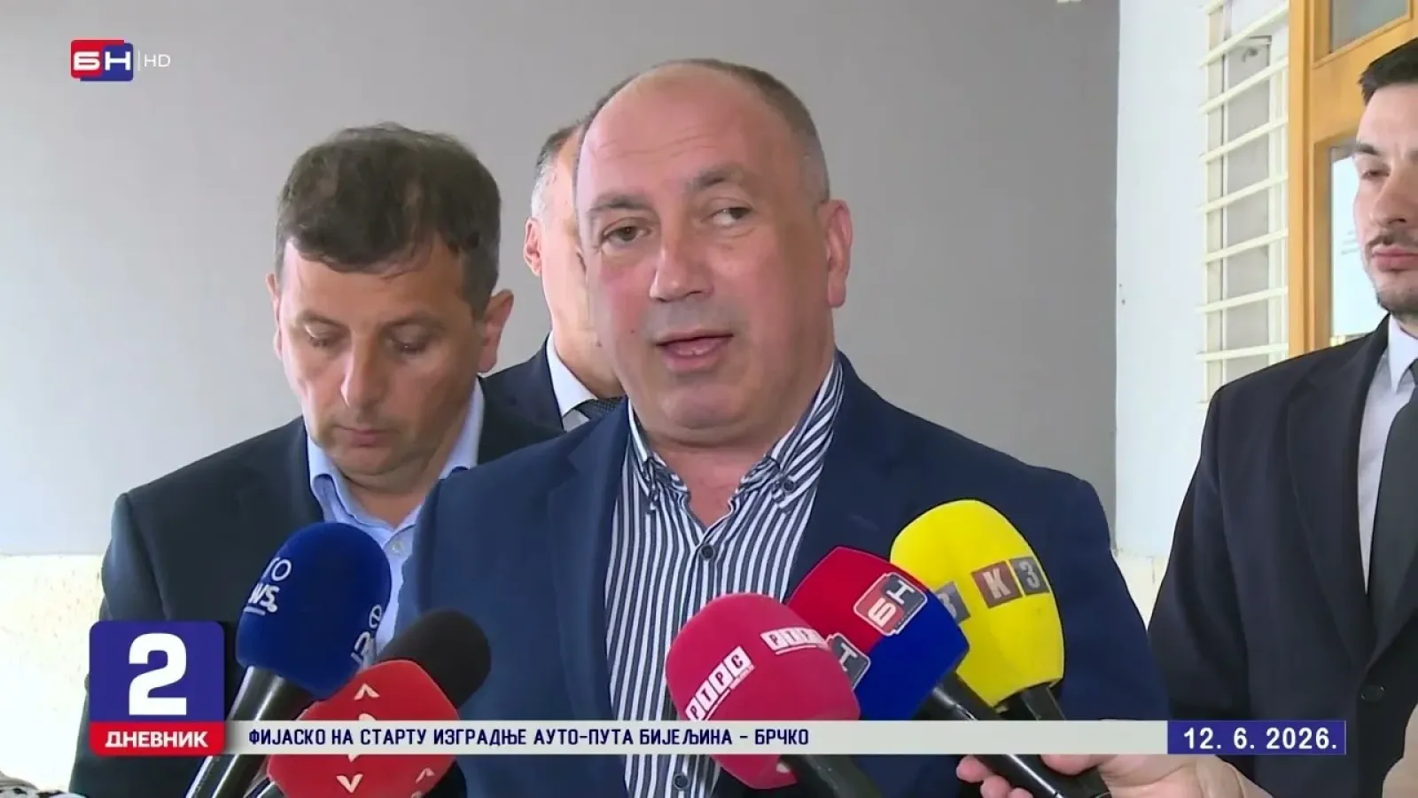 Vukanović i Crnadak prijavili CIK-u koaliciju za Narodnu skupštinu Republike Srpske