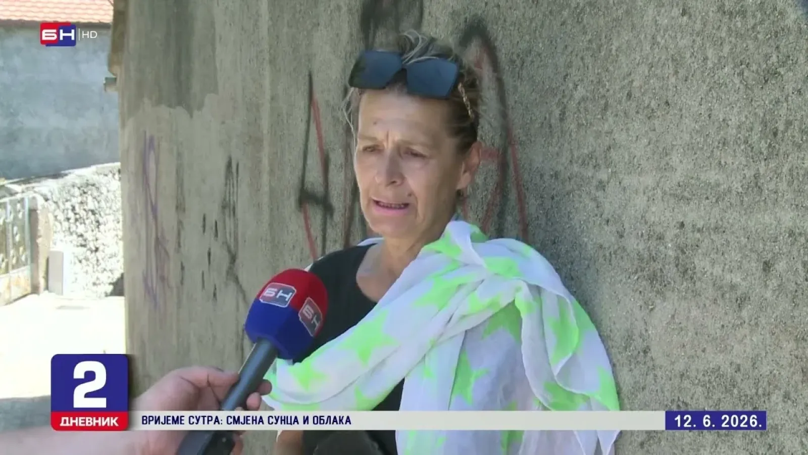 Naselje Krš, iako smješteno u samom centru Trebinja, decenijama je zapušteno i zaboravljeno