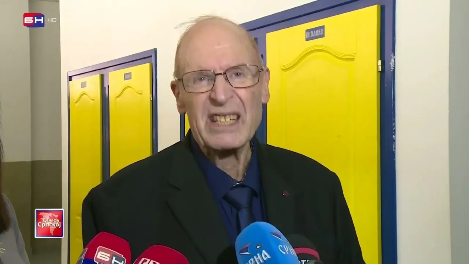 Izraelski istoričar specijalizovan za izučavanje Holokausta Gideon Grajf održao u Palama predavanje