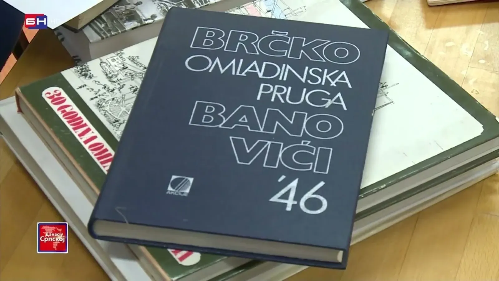DANAS U SRPSKOJ: Digitalizovana arhivska građa o izgradnji pruge Brčko-Banovići!