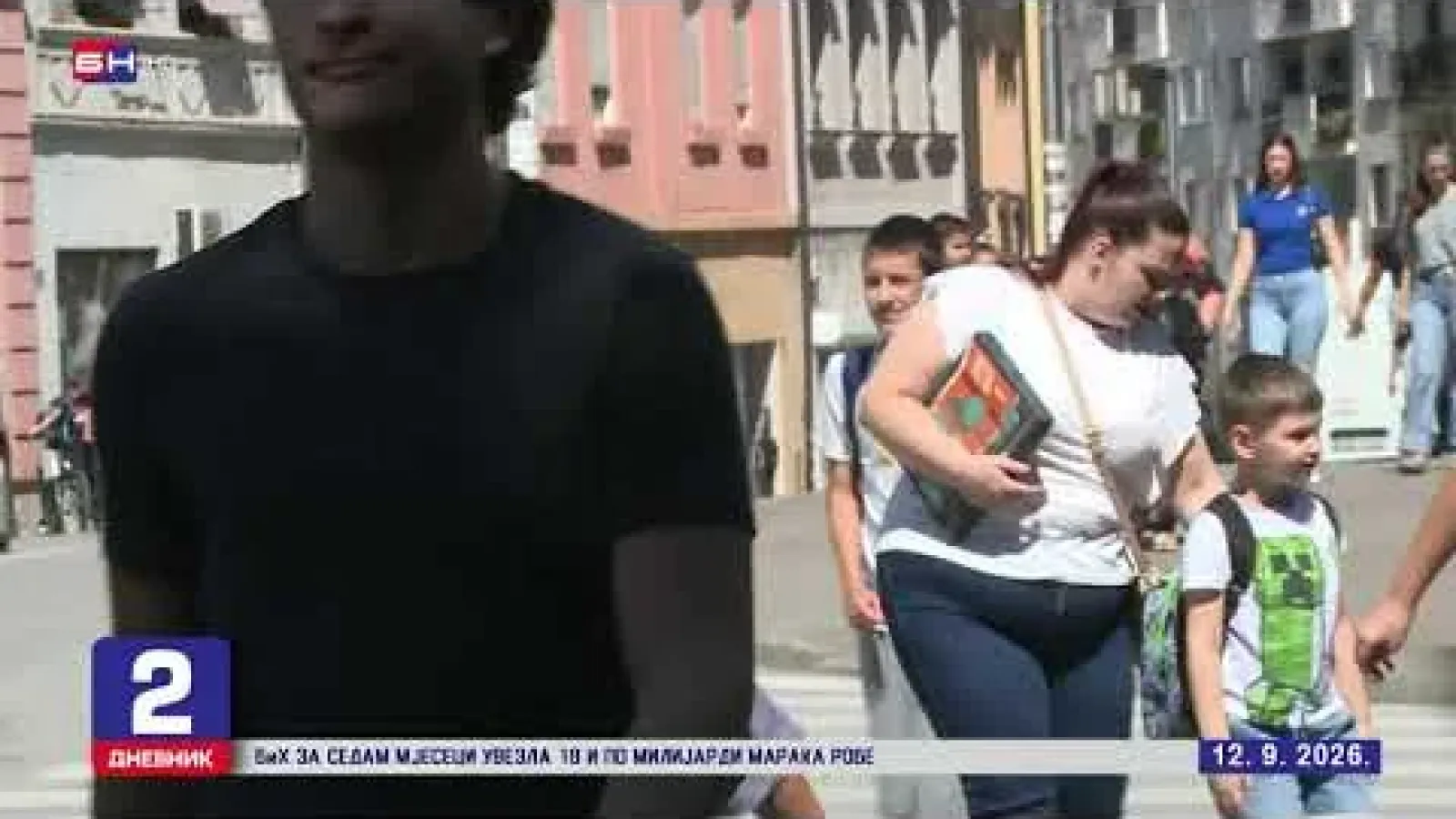Bosna i Hercegovina za sedam mjeseci ove godine uvezla više od 18 i po milijardi maraka robe