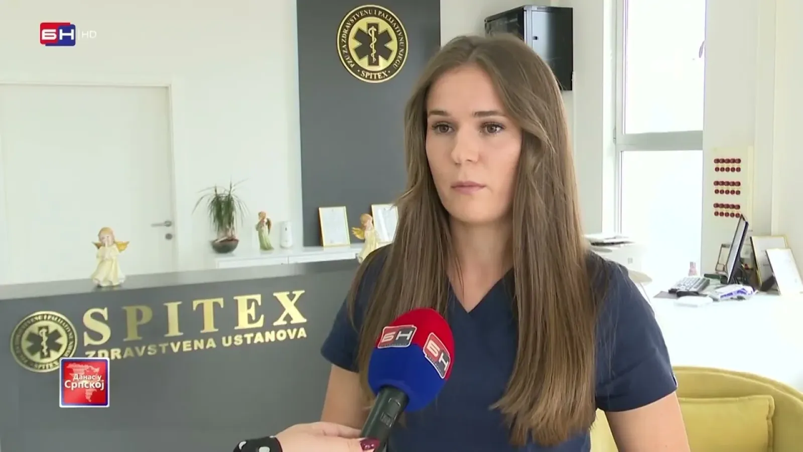 "Спитеx" у Љесковцу код Бијељине - прва приватна клиника у регији за болничку неурорехабилитацију