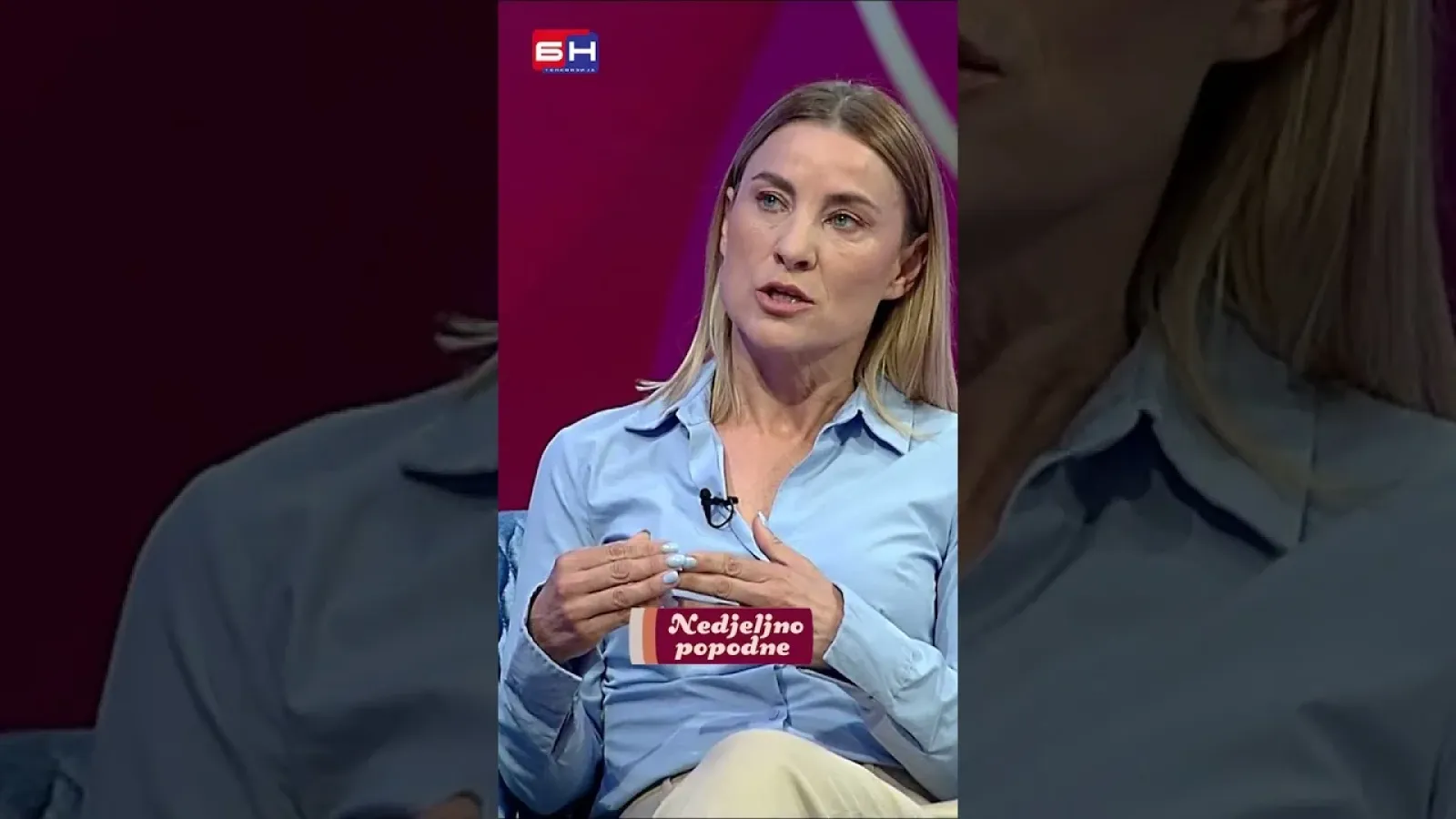 Sandra Marković – nastavnica engleskog jezika u OŠ Dvorovi, Bijeljina - BN Nedjeljno popodne