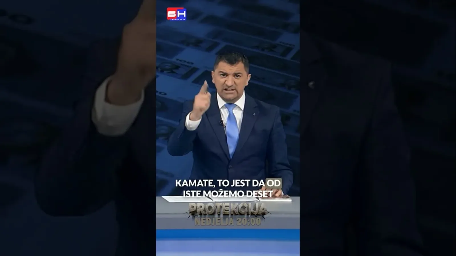 Nama još jedan mandat, a vama će sutra biti bolje?! #bntelevizija #protekcija