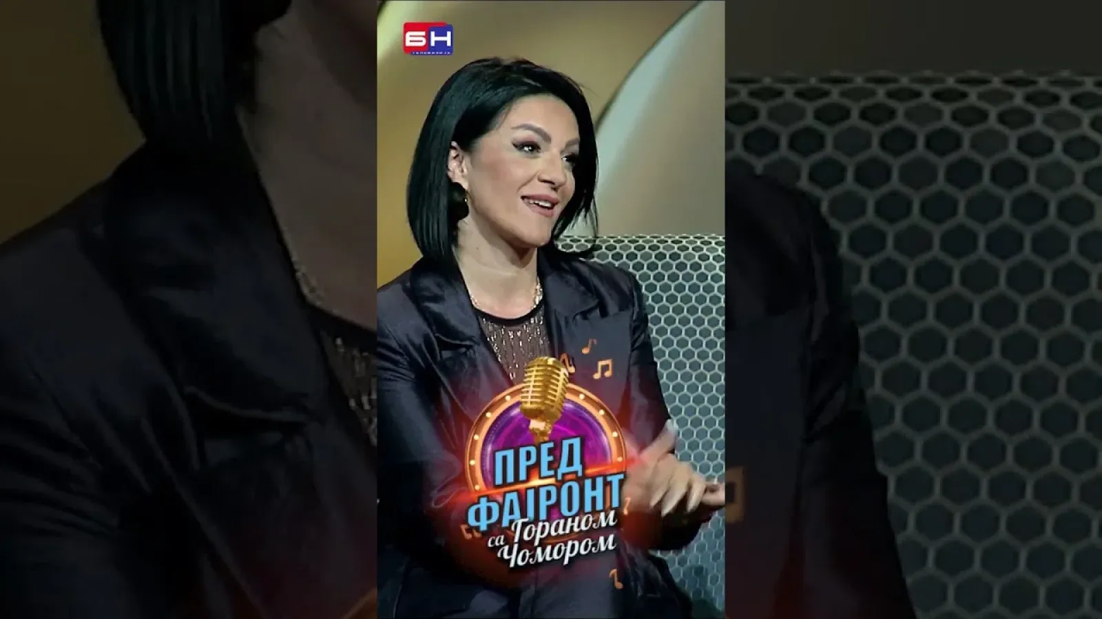 Goran Čomor i Mira Medan - BN Pred fajront sa Goranom Čomorom #predfajront #gorancomor