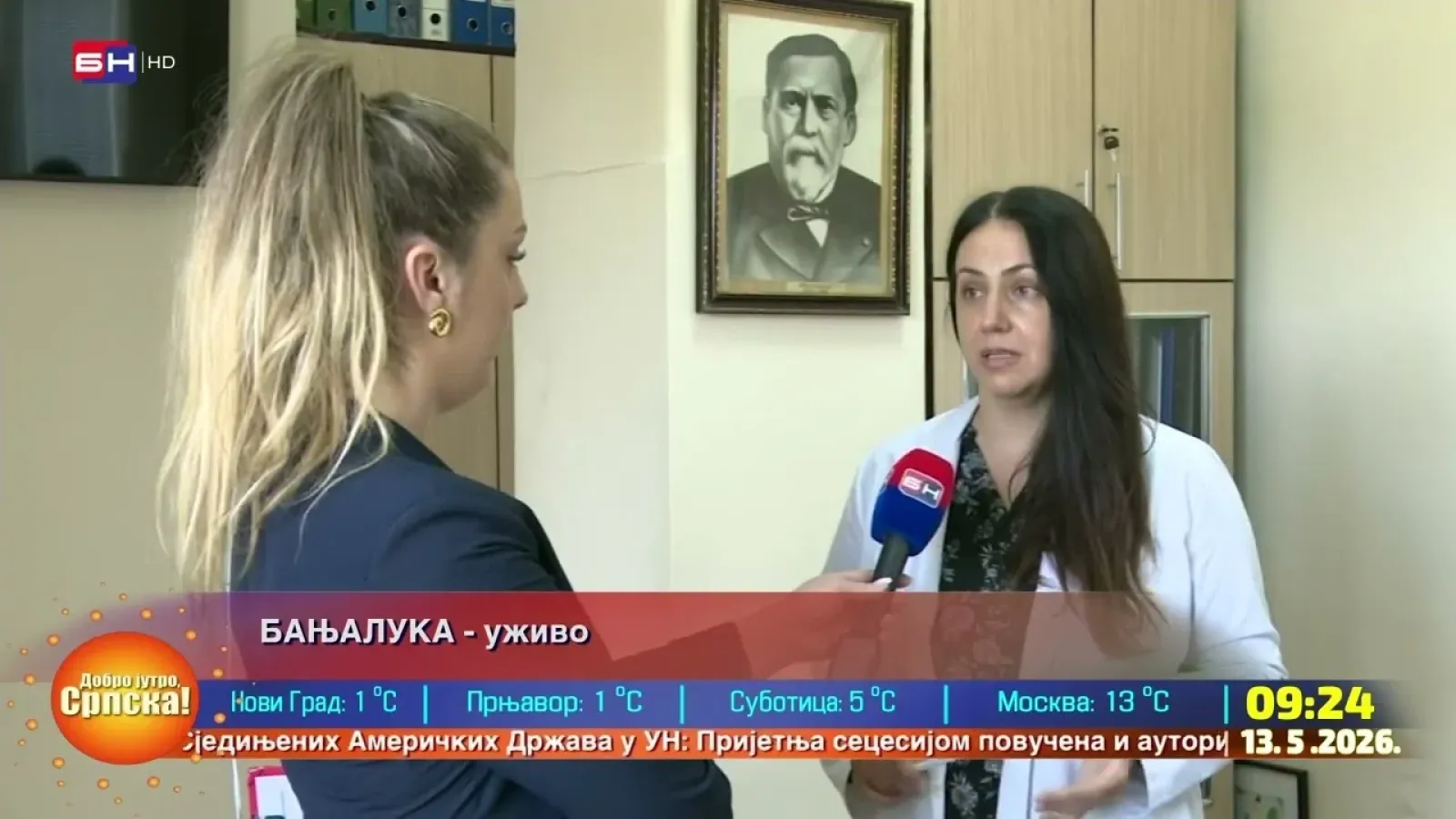 Da li ima razloga za brigu i strah usljed pojave hantavirusa u Evropi?