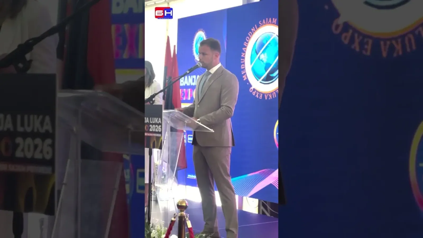 Otvoren Sajam privrede “Banjaluka Expo 2026”