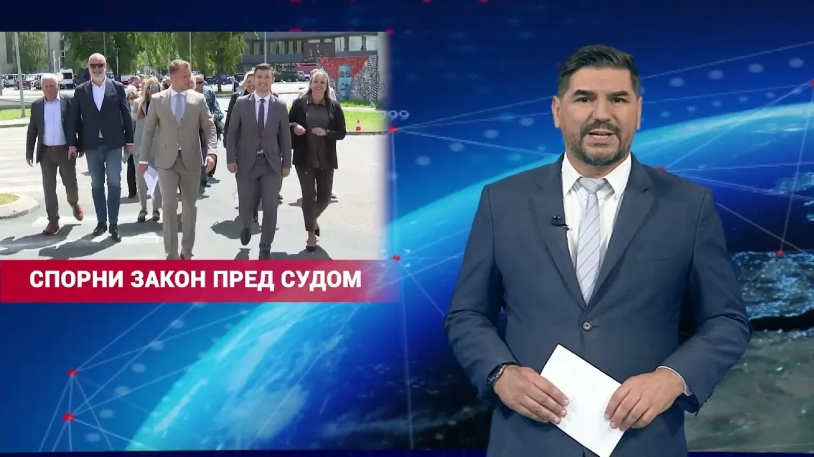 NAJAVA DNEVNIKA 2 - 13. 5. 2026.