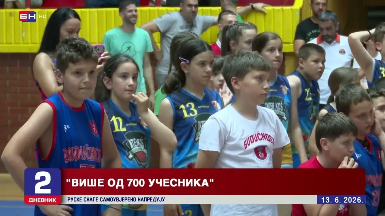 Festival košarke u Bijeljini poslao snažnu poruku jednakih mogućnosti