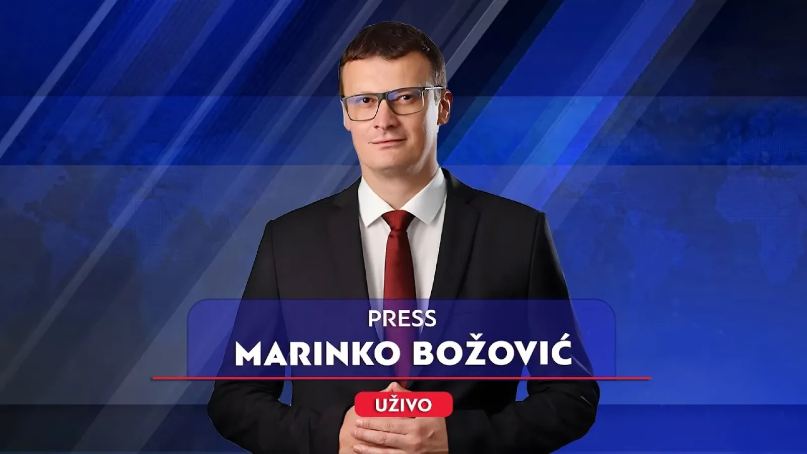 PRESS ISTOČNO SARAJEVO || Marinko Božović