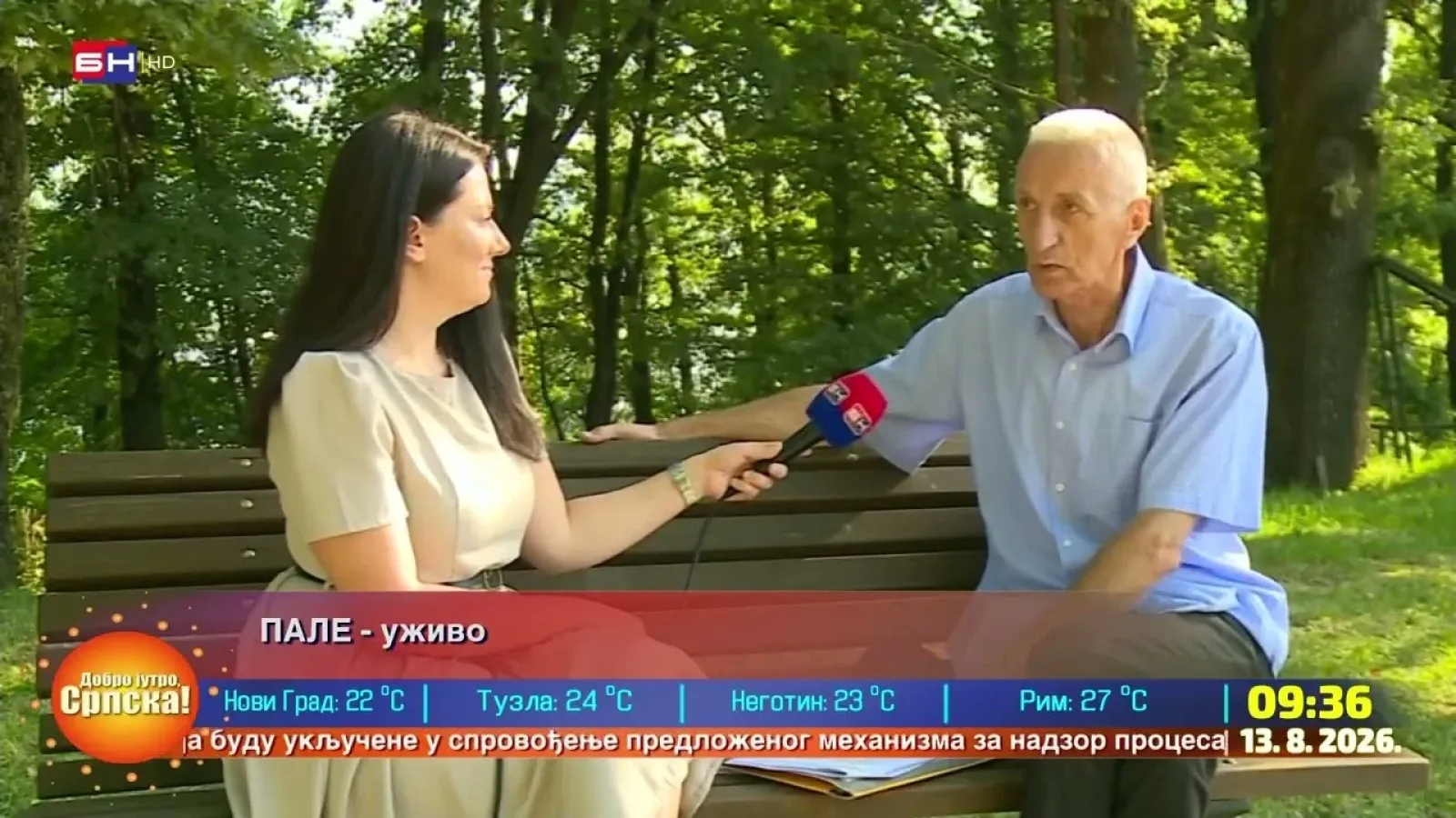Ranko Skakavac: Na području opština Trnovo i Istočna Ilidža organizuje se 20. Svesrpski sabor