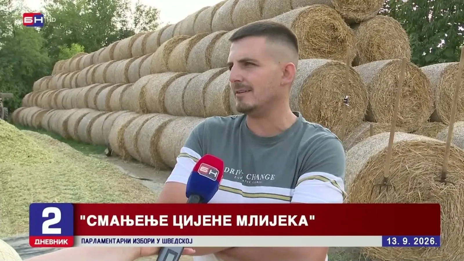 Mljekarski sektor u Republici Srpskoj suočava se sa jednom od najvećih kriza posljednjih godina