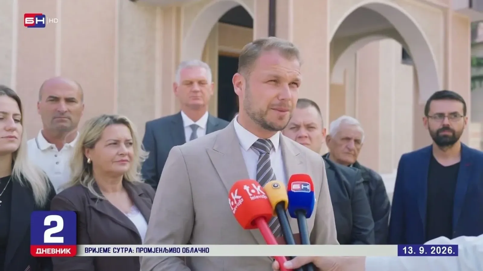 Stanivuković na obilježavanju 105 godina postojanja Hrama Uspenja Presvete Bogorodice u Modriči
