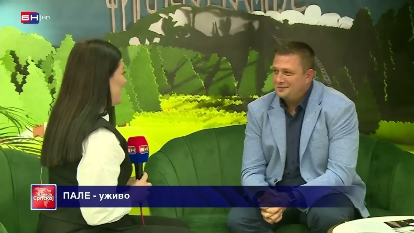 Na Palama je u toku 15. po redu Filmski kampus Kinoteke Republike Srpske