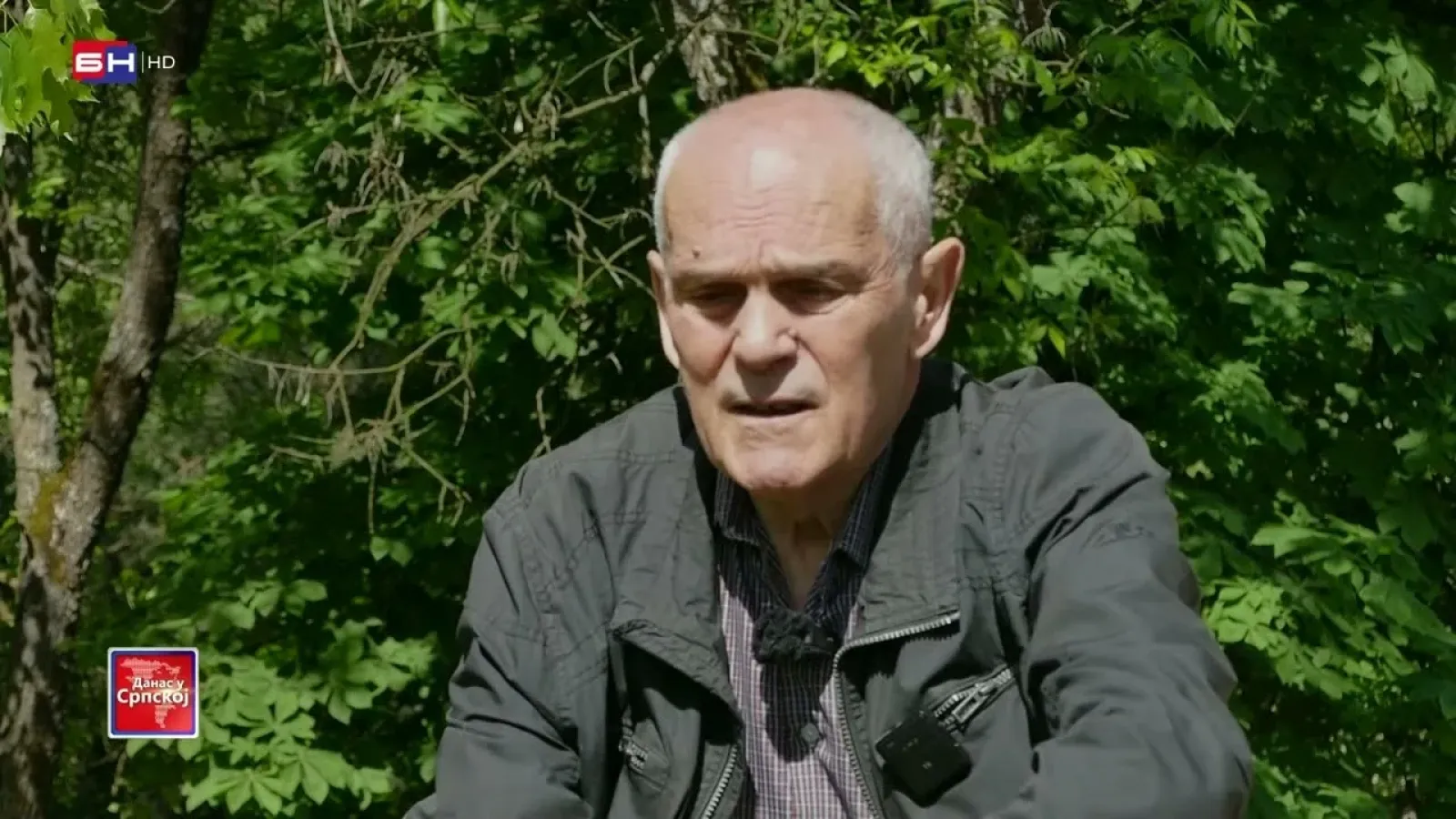 Dragoljub Stojanović iz Novog Goražda, nastanjen u Višegradu, jači od vještačke inteligencije