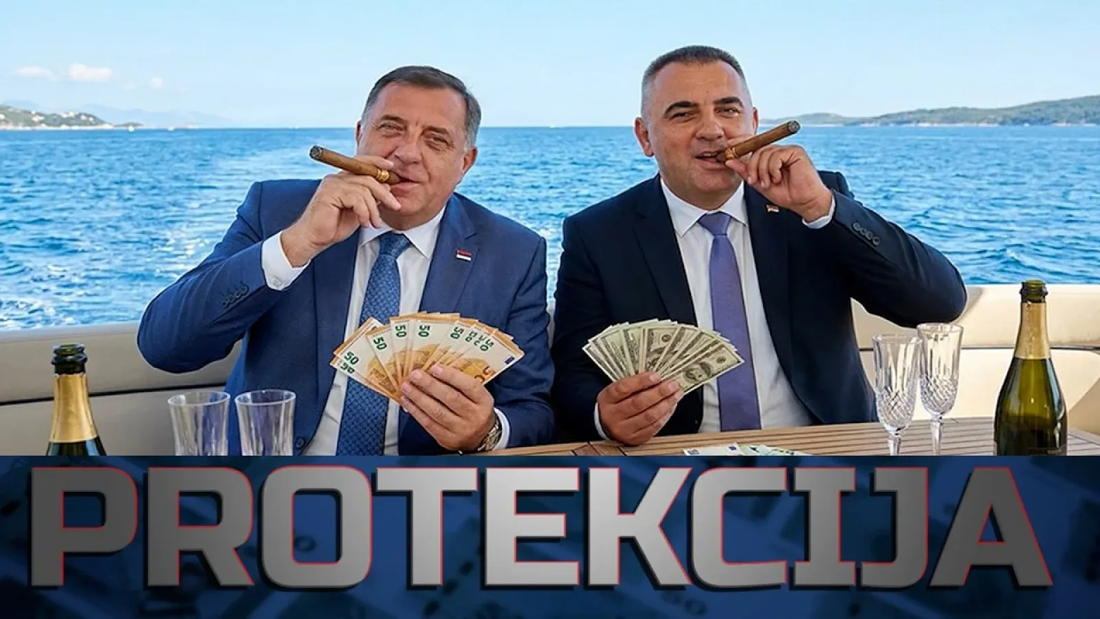DODIK preko INTERNETA smijenio PIJANU Anju Ljubojević?! SNSD glasače vodi na more?! || PROTEKCIJA
