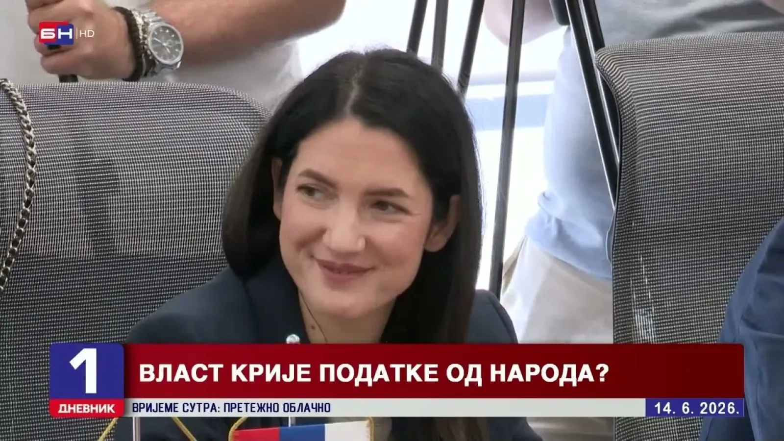 PSS, SDS i NF protiv novog zaduženja Vlade Republike Srpske