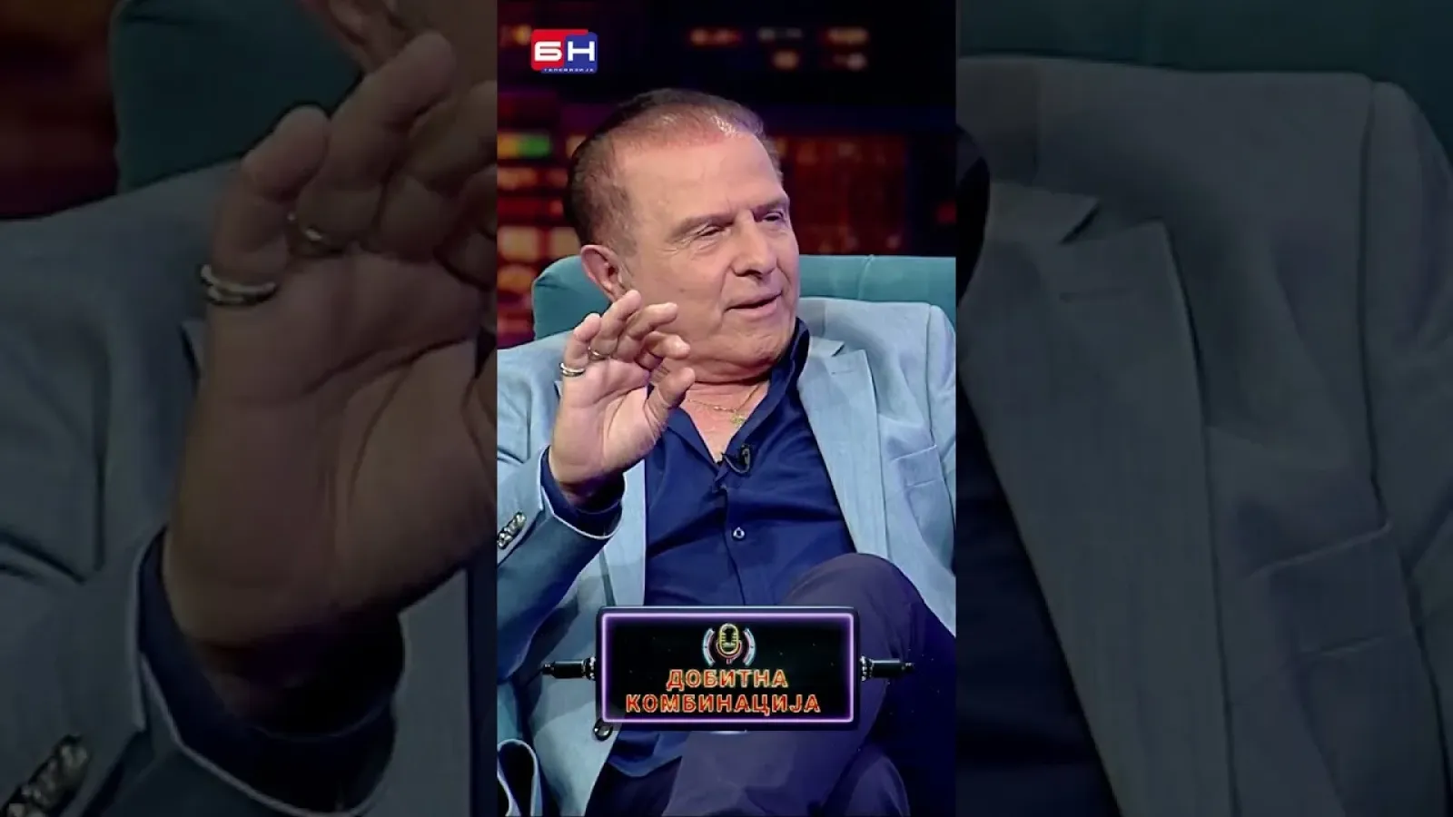Dragan Pantić Smederevac - BN Dobitna kombinacija #dobitnakombinacija #bntv #bntelevizija #bnportal