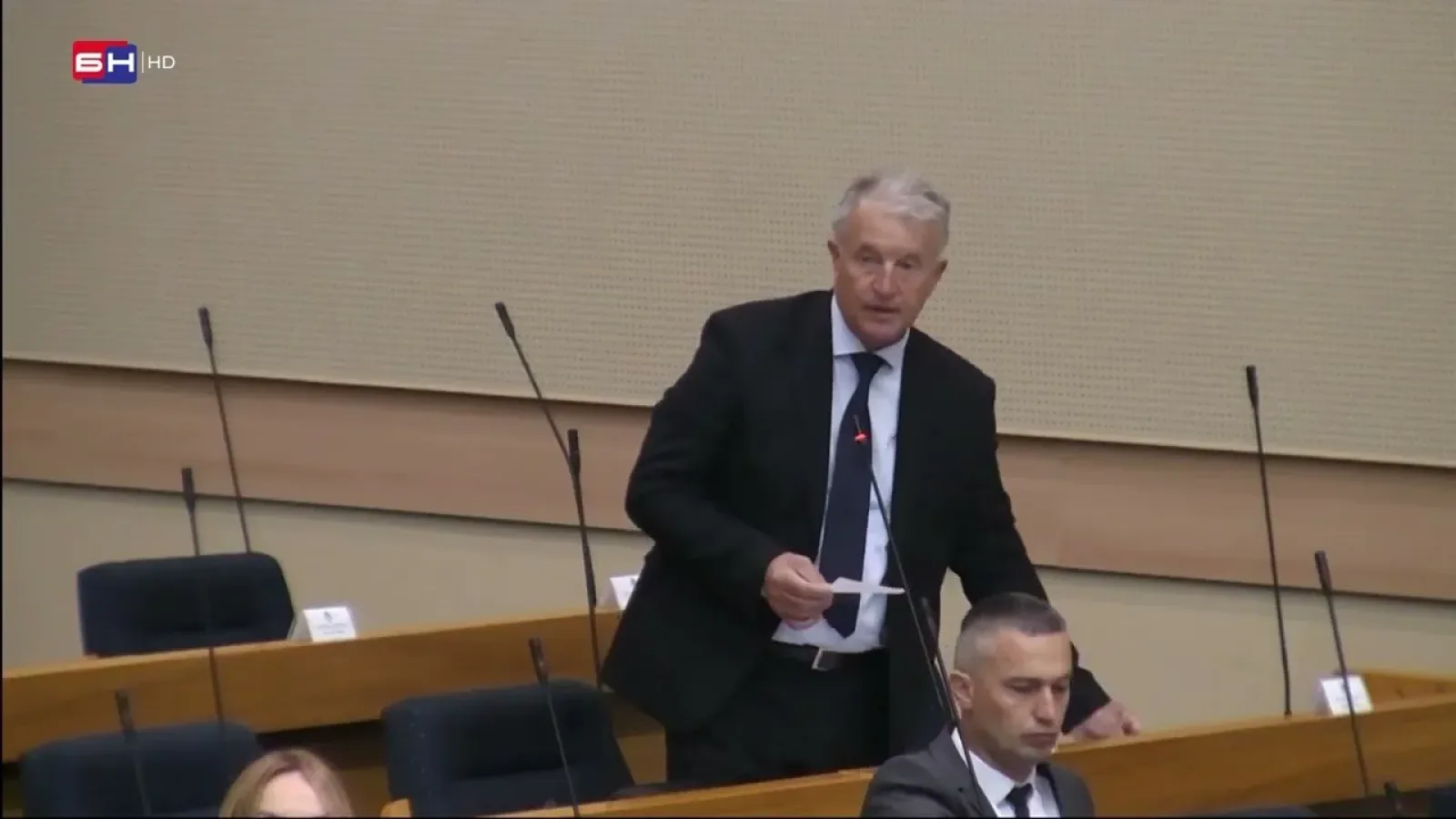 Glamočak: Građani treba da znaju da postoji Fond solidarnosti koji im može biti na usluzi