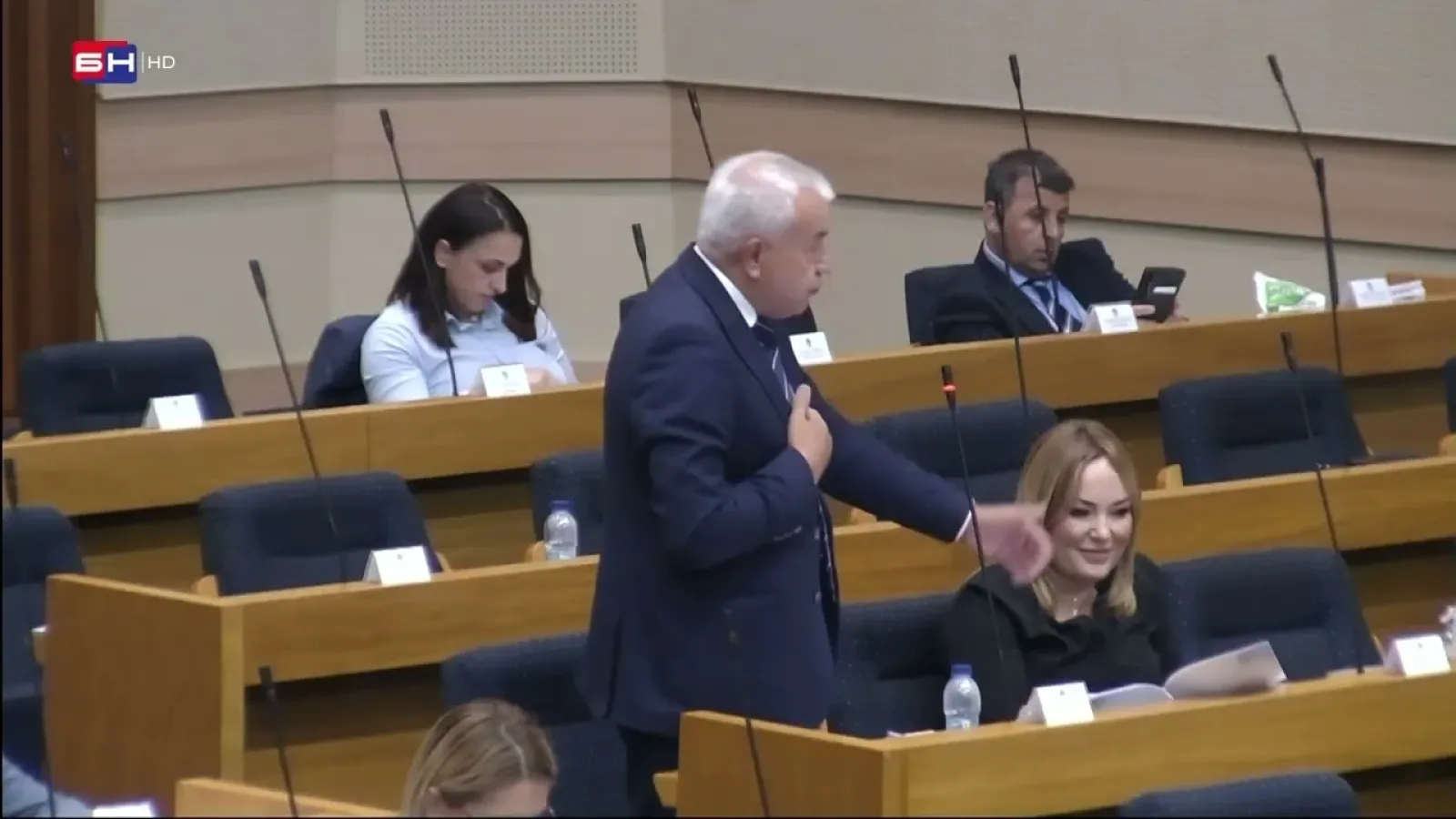 Mihajilica: Koliko puta ste obećali novu bolnicu u Prijedoru u posljednjih 10 godina?!