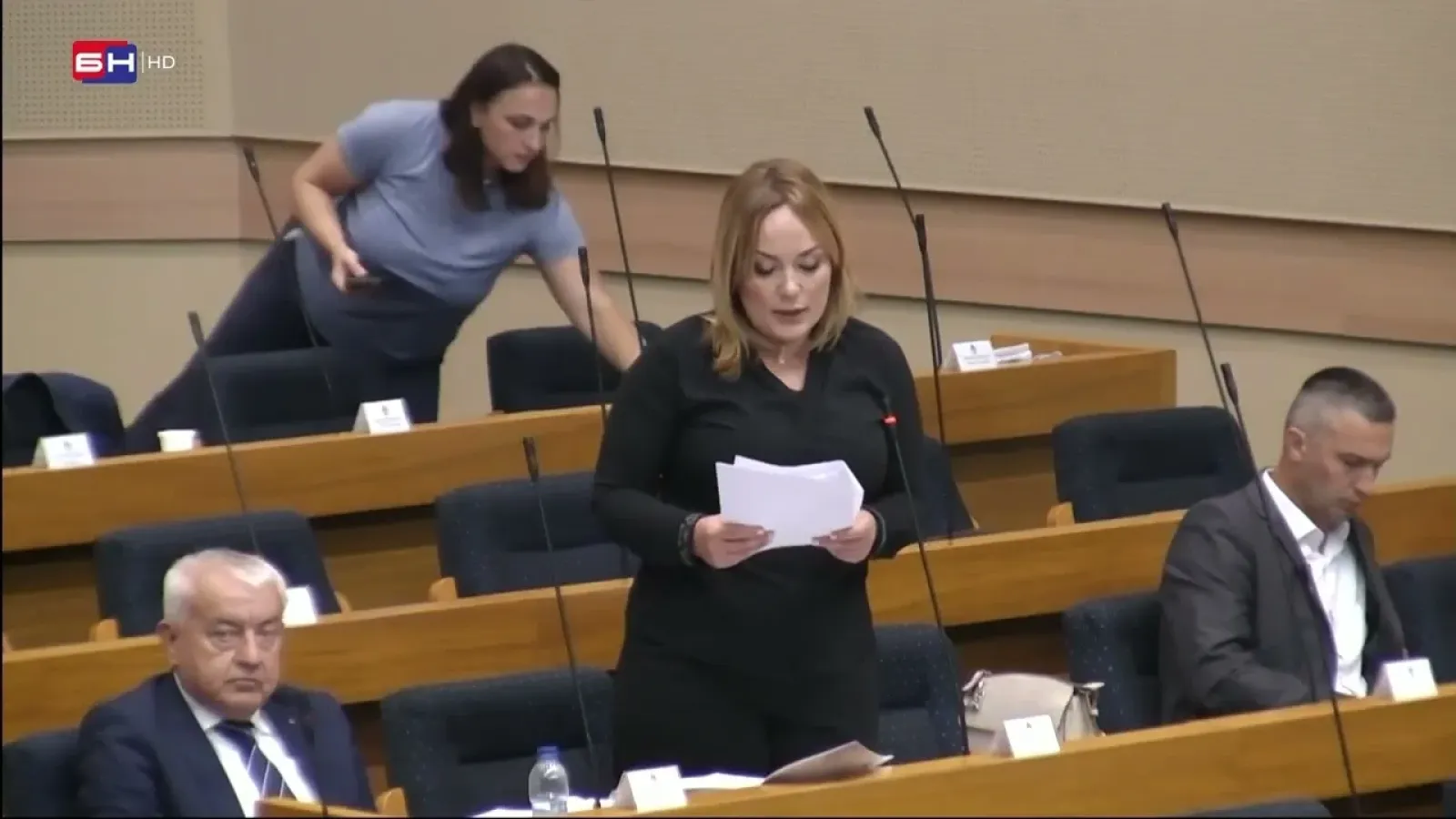Maja Dragojević Stojić: Neviđeno – penzioner član Komisije za koncesije?!