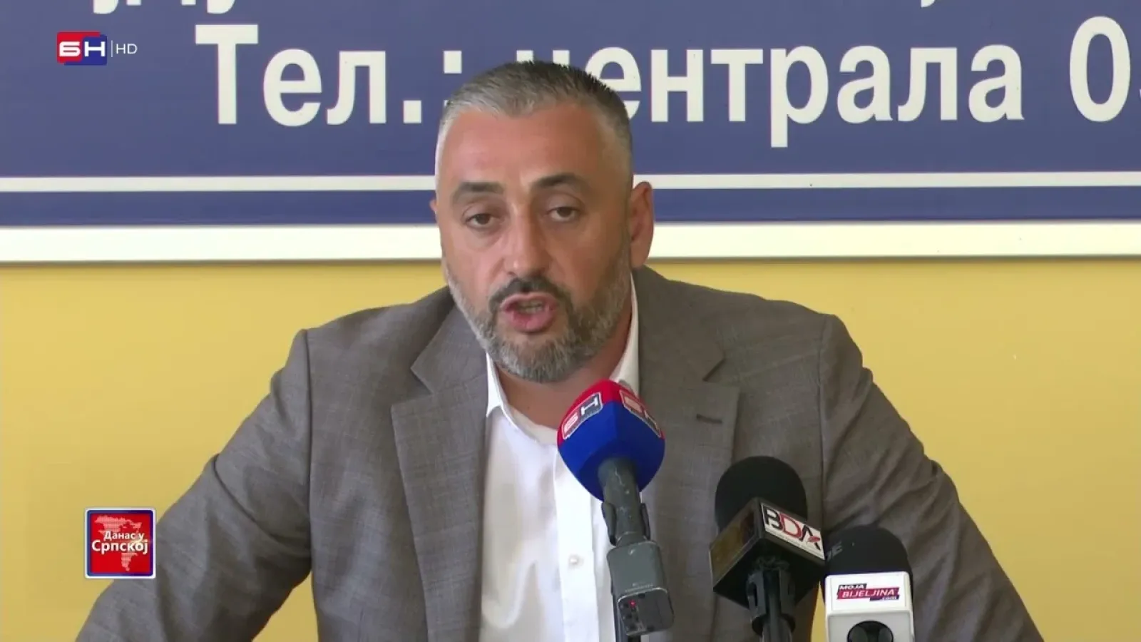"Водовод" Бијељина: Квар отклоњен, али проблем остају цијеви старе више од 50 година