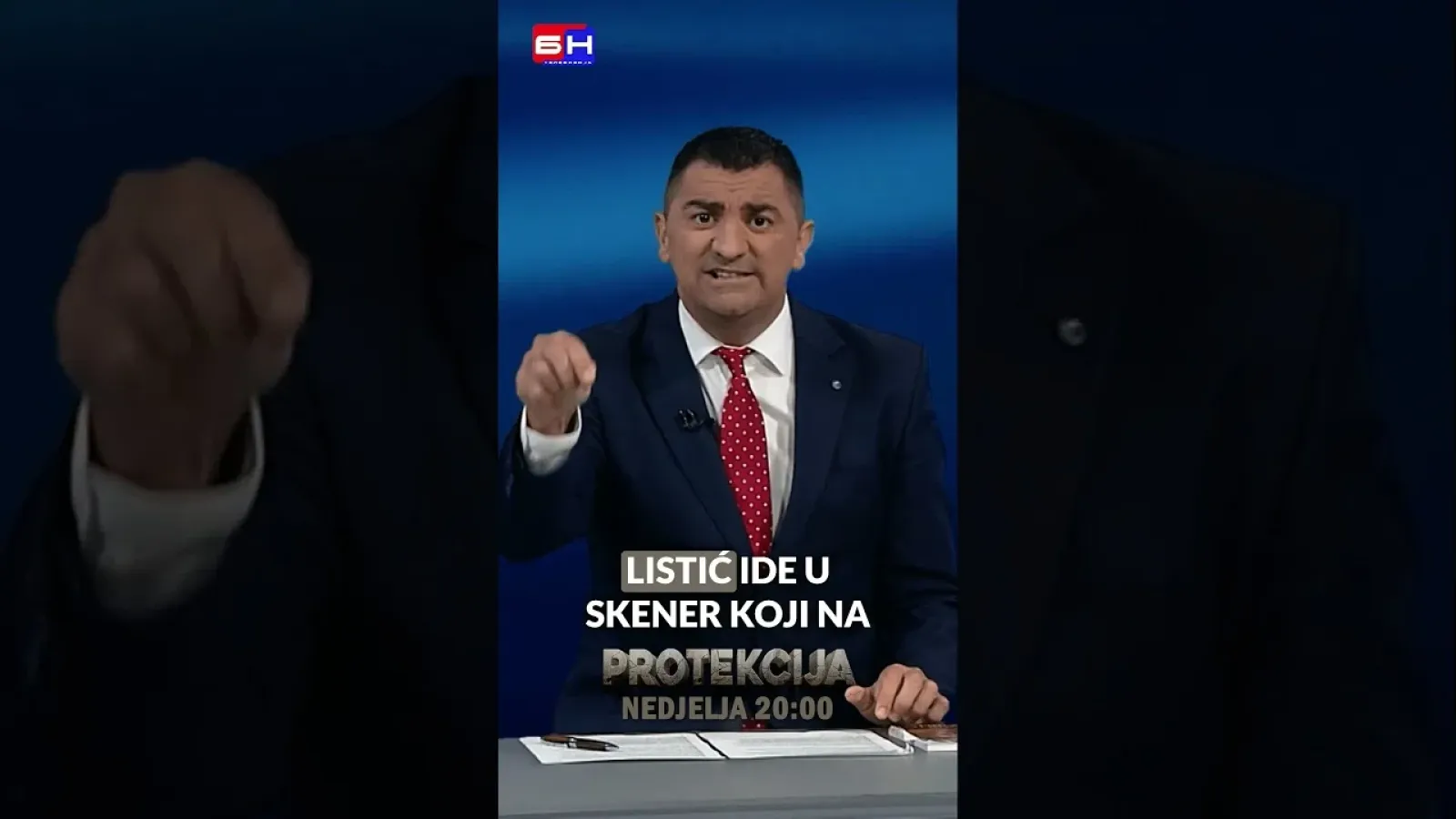 Milorad u sukobu sa izbornim skenerima?! #bntelevizija #protekcija