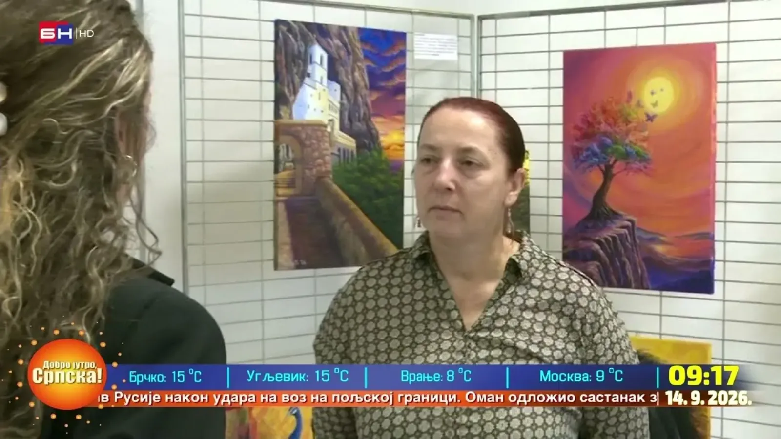 „Svijet kroz naše boje“ – izložba 11 umjetnica u Banjaluci