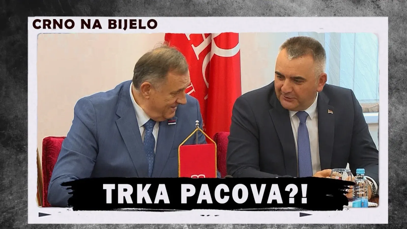 CRNO NA BIJELO: Trka pacova za osvojeni izborni plijen - glasačima ni mrvice? Nafta mogla jeftinije?
