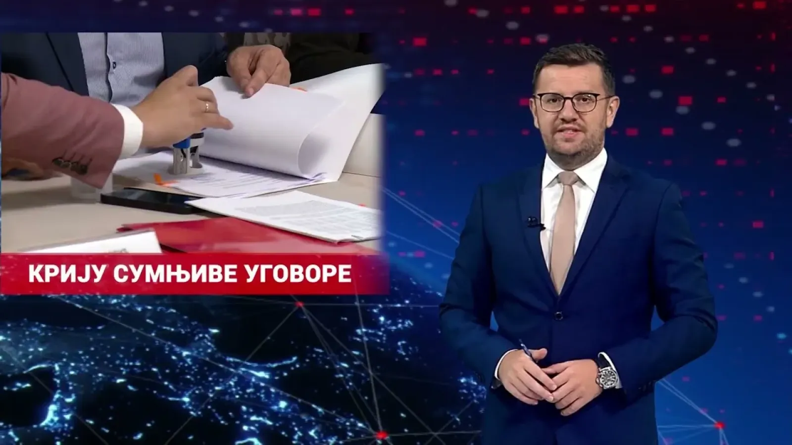 14.10.2026. - NAJAVA DNEVNIKA 2