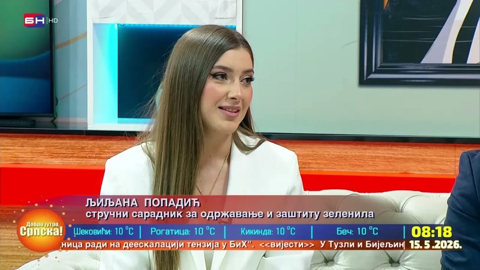 Milan Lazarević i Ljiljana Popadić: Po uzoru na Sloveniju organizovali smo čišćenje cijele Semberije