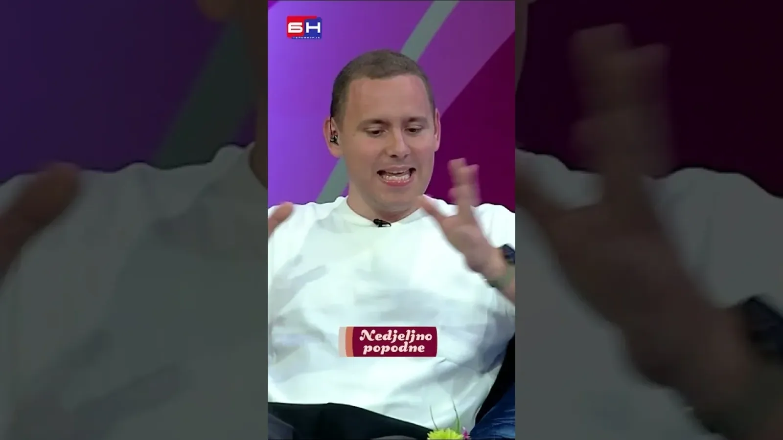 Braco Gajić - Djeca mi upadaju u kuću?! - BN Nedjeljno popodne #nedjeljnopopodne