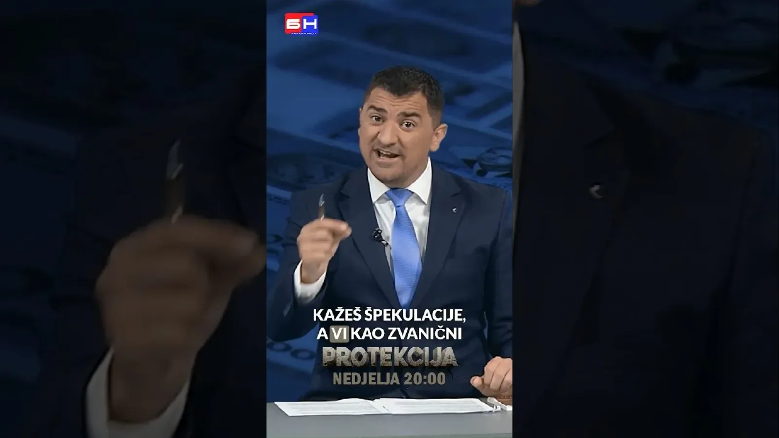 Gospodin Serdarov ojadio Republiku Srpsku?! #bntelevizija #protekcija