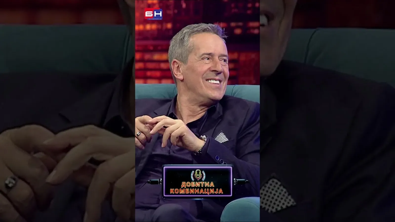 Almija Krdžalić i Enes Begović - BN Dobitna kombinacija #dobitnakombinacija #bntv
