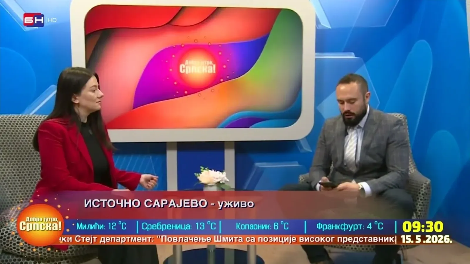 Božidar Novaković: Festival počinje od 18 časova uz bogat kulturno-umjetnički program