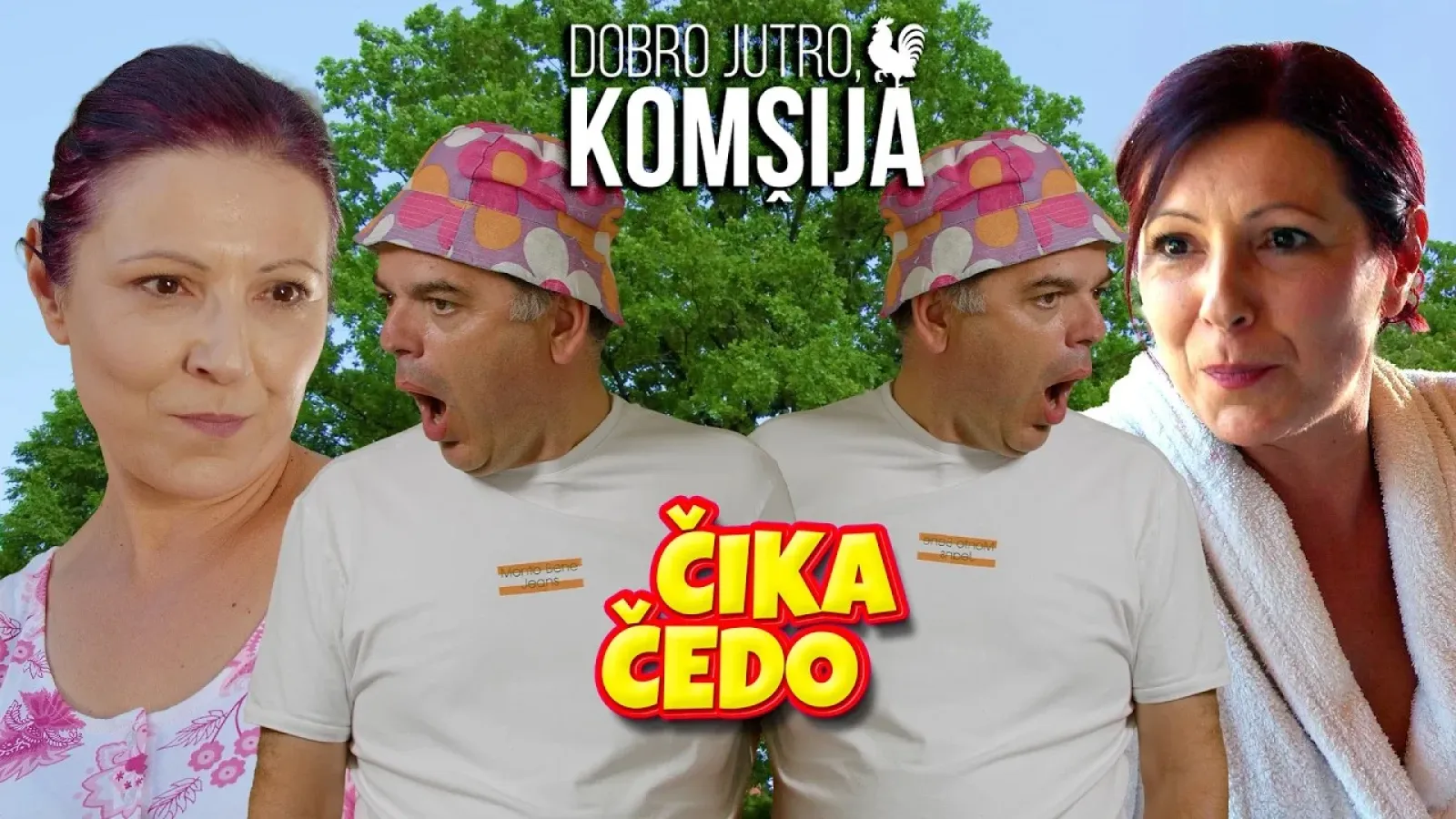 DOBRO JUTRO, KOMŠIJA (SEZONA 7) - ČEDO 2