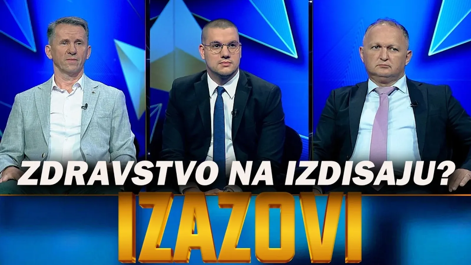 VLAST U PROBLEMU: Zdravstvo na izdisaju?! || IZAZOVI