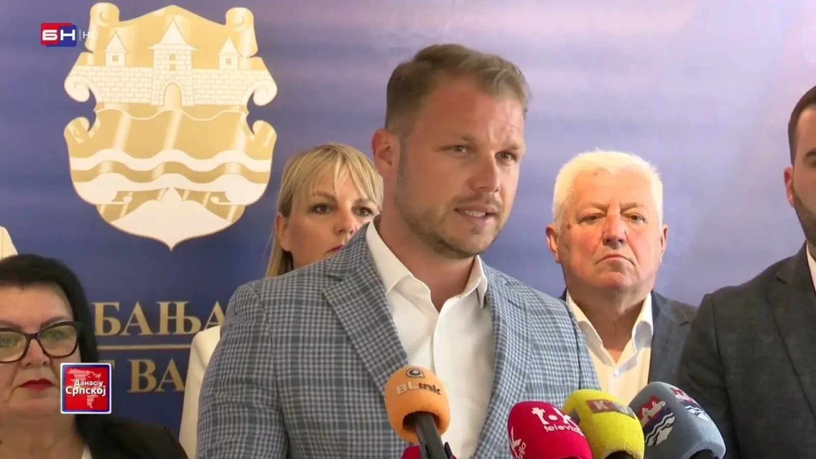 Banjaluka: Predstavljen projekat pješačke zone između Kuće Milanovića i Narodnog pozorišta Srpske